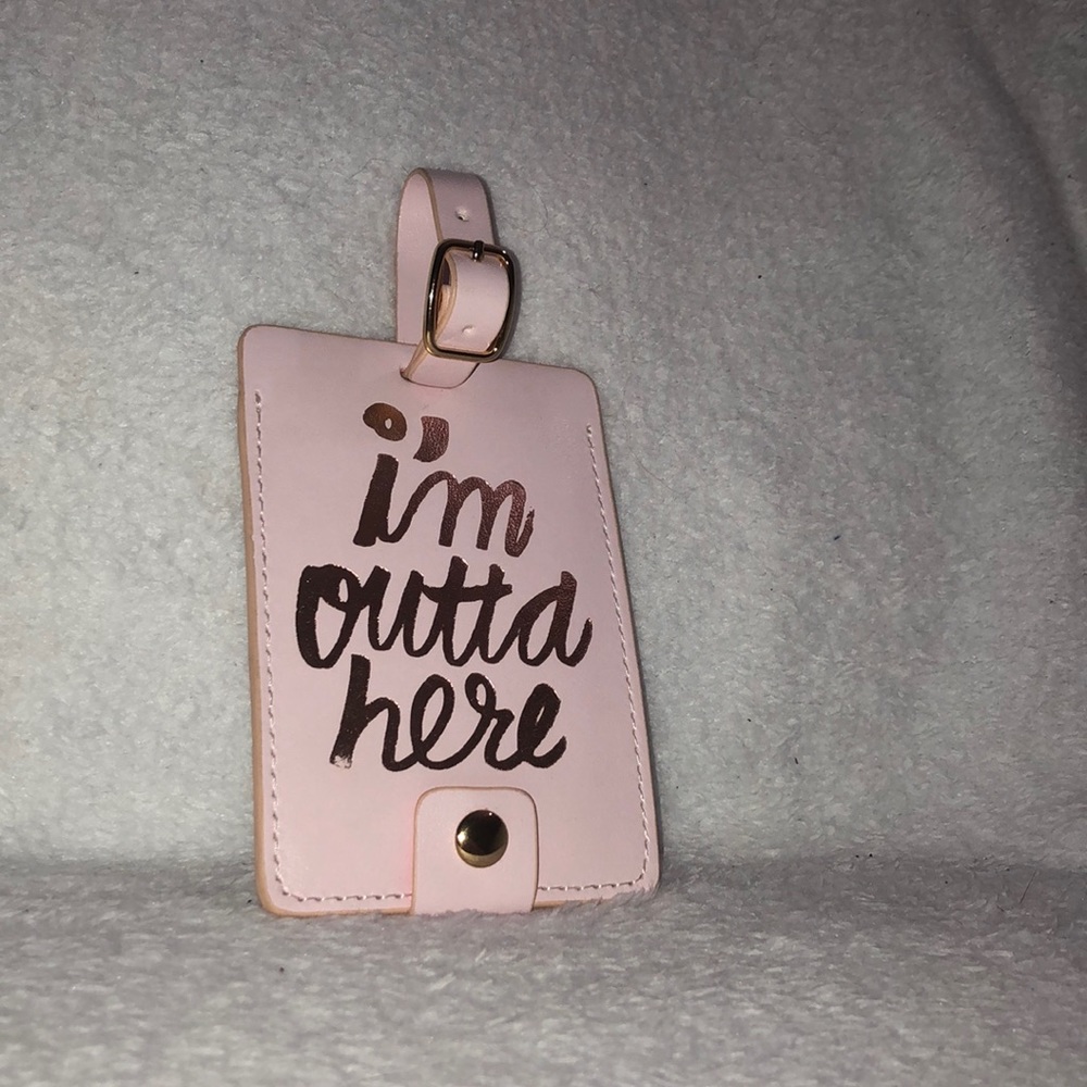 Luggage tag ban.do